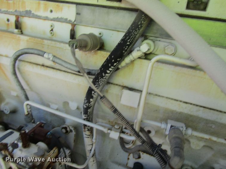 image for item FD9425 2002 Boart Longyear PC390S pavement grinder