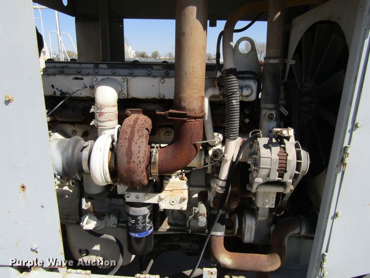 image for item FD9425 2002 Boart Longyear PC390S pavement grinder