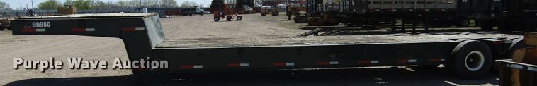 image for item FD9426 1976 LKI equipment trailer