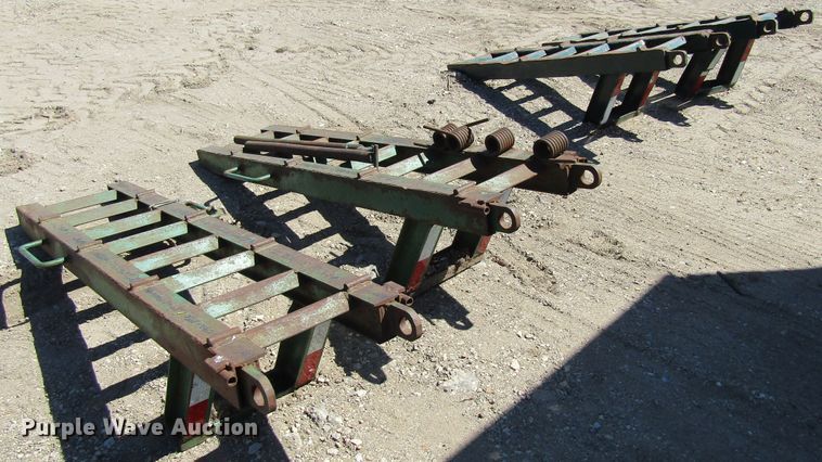 image for item FD9426 1976 LKI equipment trailer