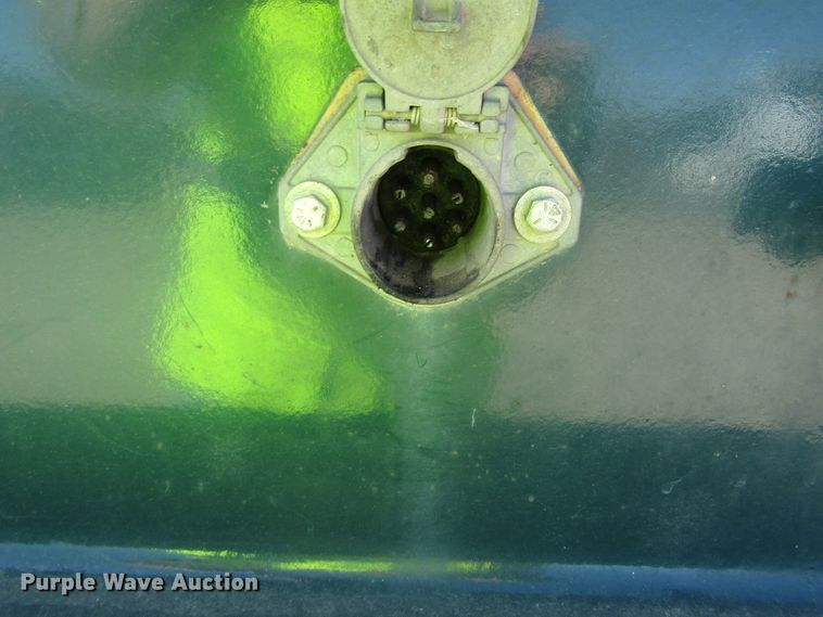 image for item FD9426 1976 LKI equipment trailer