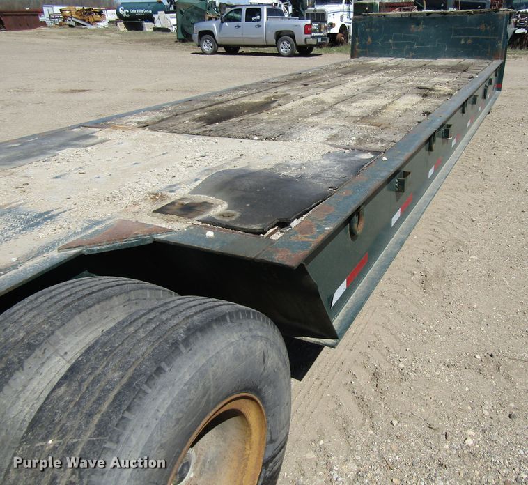 image for item FD9426 1976 LKI equipment trailer