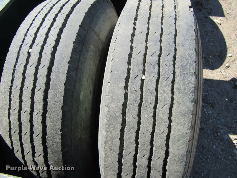 image for item FD9426 1976 LKI equipment trailer