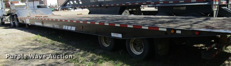 image for item FD9429 2004 Landoll 317 equipment trailer