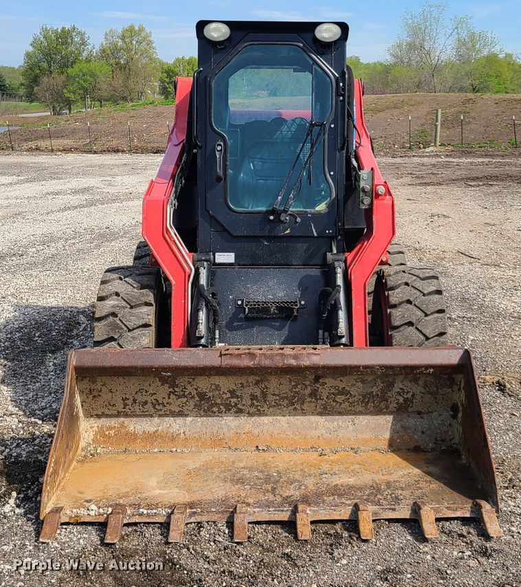 image for item FX9502 Takeuchi TS70V  skid steer loader