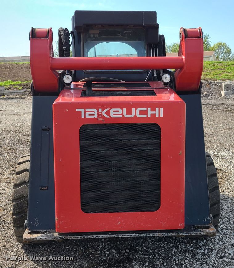 image for item FX9502 Takeuchi TS70V  skid steer loader