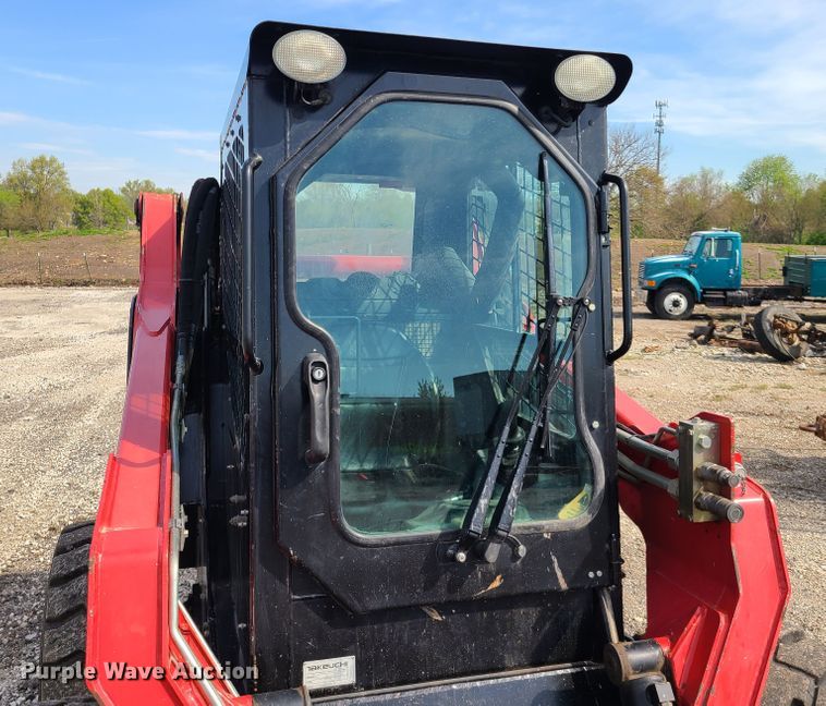 image for item FX9502 Takeuchi TS70V  skid steer loader