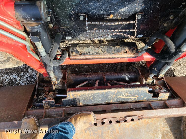 image for item FX9502 Takeuchi TS70V  skid steer loader