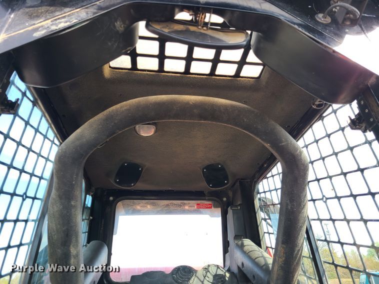 image for item FX9502 Takeuchi TS70V  skid steer loader