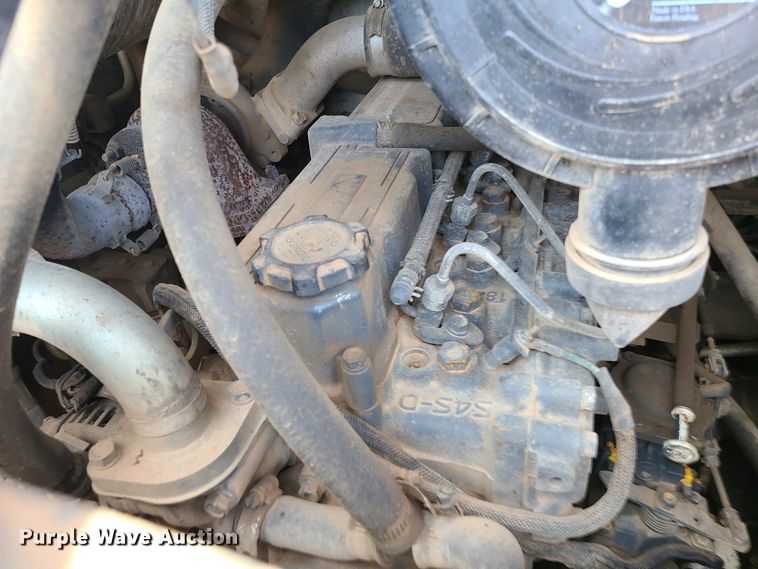 image for item FX9502 Takeuchi TS70V  skid steer loader