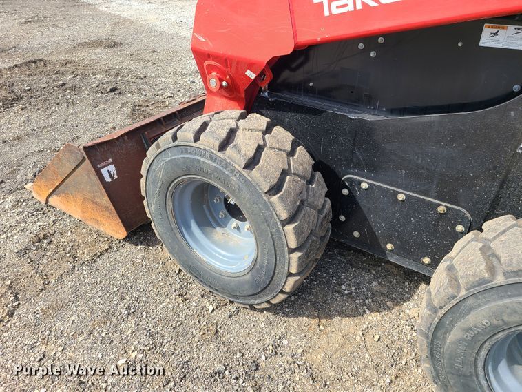 image for item FX9502 Takeuchi TS70V  skid steer loader