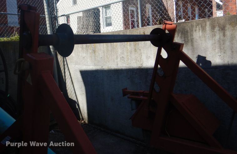 image for item GB9960 2001 K-Dee reel trailer