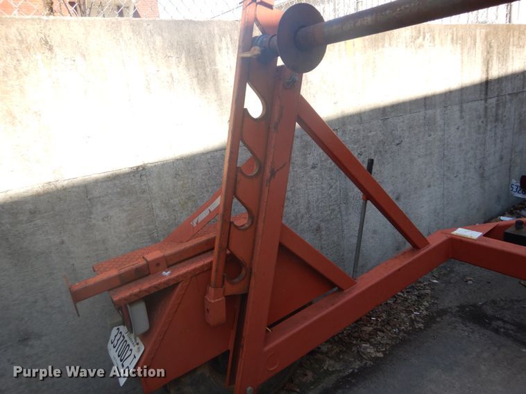 image for item GB9960 2001 K-Dee reel trailer