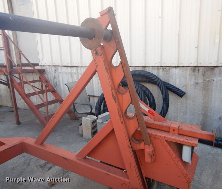 image for item GB9960 2001 K-Dee reel trailer