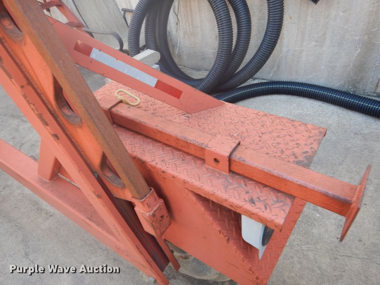 image for item GB9960 2001 K-Dee reel trailer