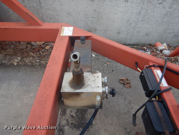 image for item GB9960 2001 K-Dee reel trailer