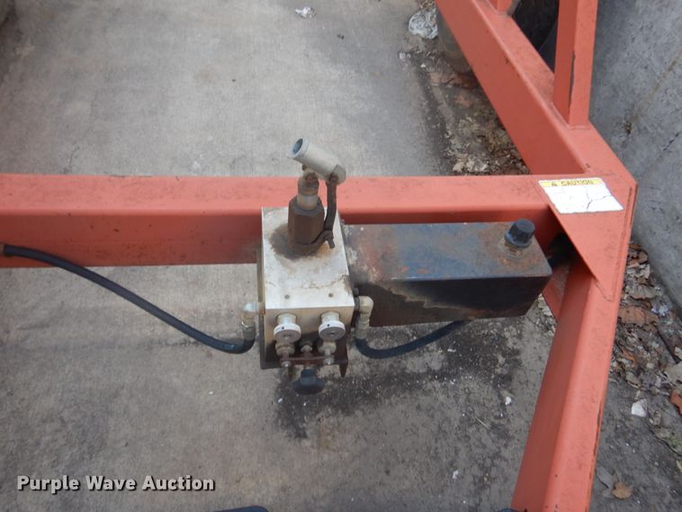 image for item GB9960 2001 K-Dee reel trailer