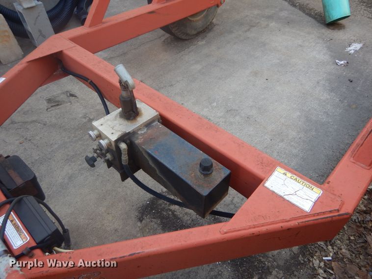 image for item GB9960 2001 K-Dee reel trailer