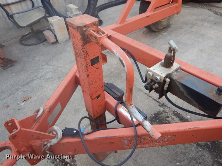 image for item GB9960 2001 K-Dee reel trailer