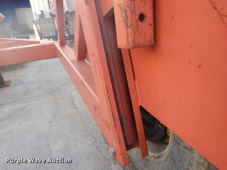 image for item GB9960 2001 K-Dee reel trailer