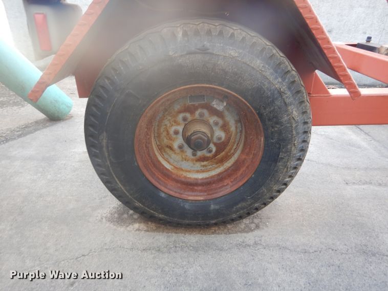 image for item GB9960 2001 K-Dee reel trailer