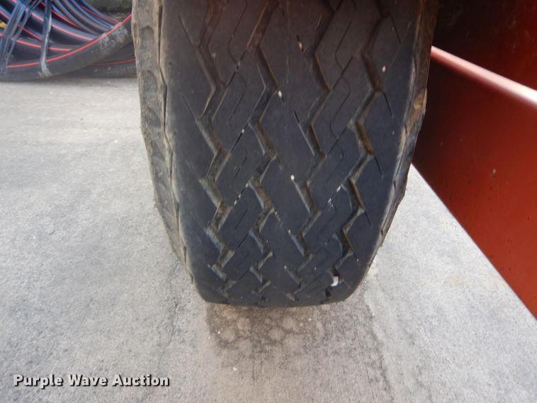 image for item GB9960 2001 K-Dee reel trailer