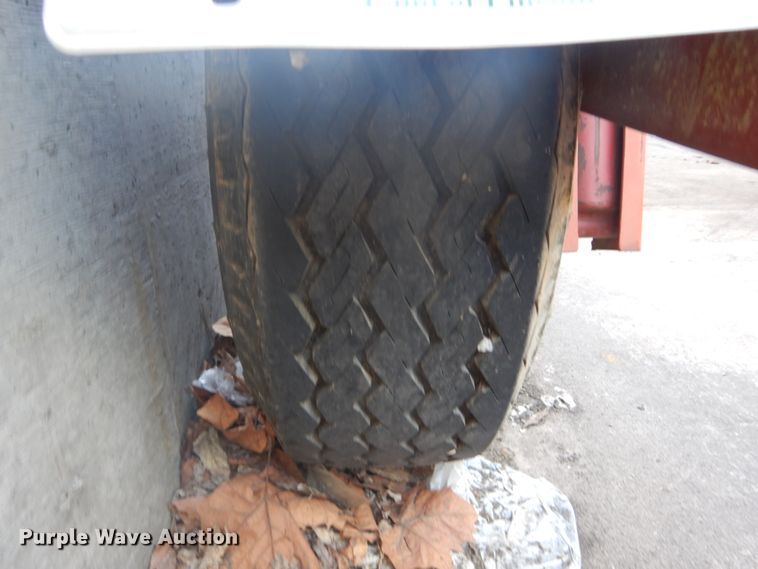 image for item GB9960 2001 K-Dee reel trailer