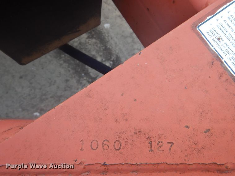 image for item GB9960 2001 K-Dee reel trailer