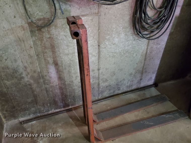 image for item GB9961 1993 Case 580 Super K  backhoe