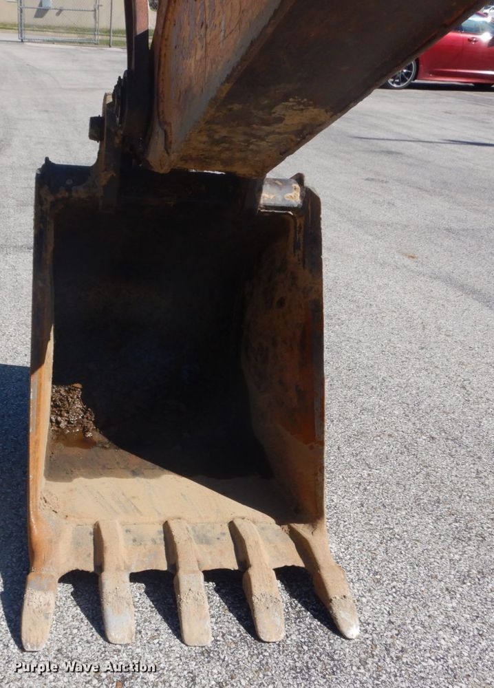 image for item GB9961 1993 Case 580 Super K  backhoe