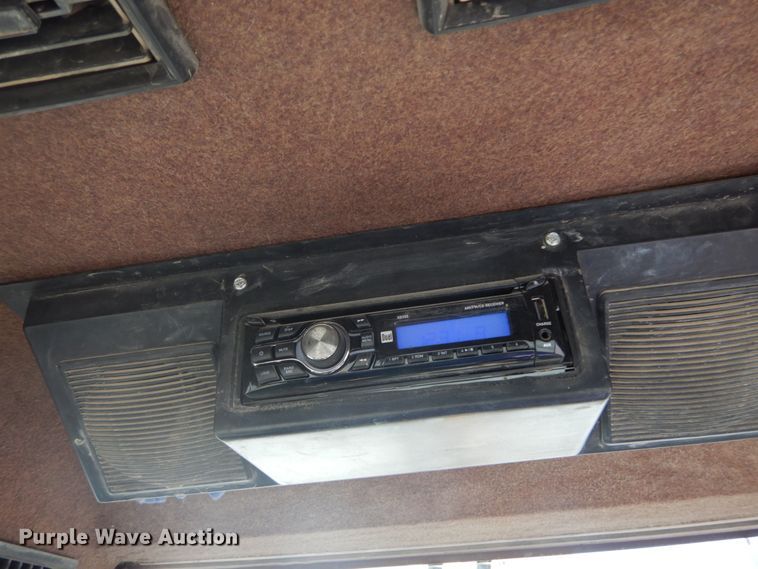 image for item GB9961 1993 Case 580 Super K  backhoe