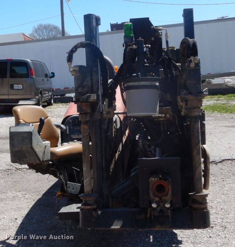 image for item GB9962 2012 Ditch Witch JT1220 Mach 1 directional boring unit