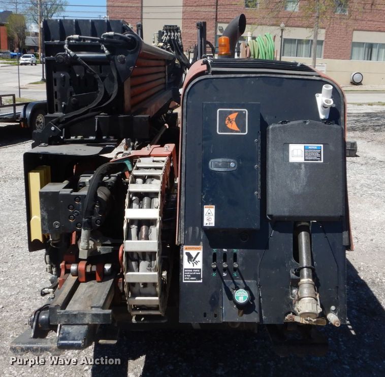 image for item GB9962 2012 Ditch Witch JT1220 Mach 1 directional boring unit