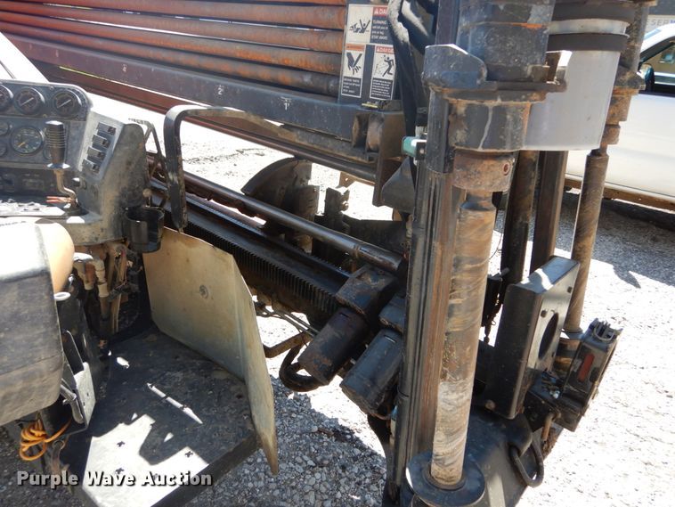 image for item GB9962 2012 Ditch Witch JT1220 Mach 1 directional boring unit