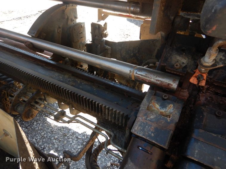 image for item GB9962 2012 Ditch Witch JT1220 Mach 1 directional boring unit