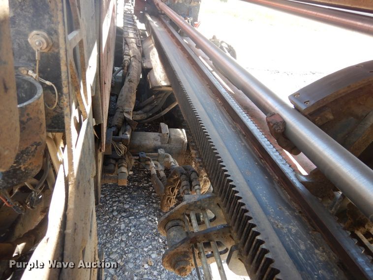 image for item GB9962 2012 Ditch Witch JT1220 Mach 1 directional boring unit