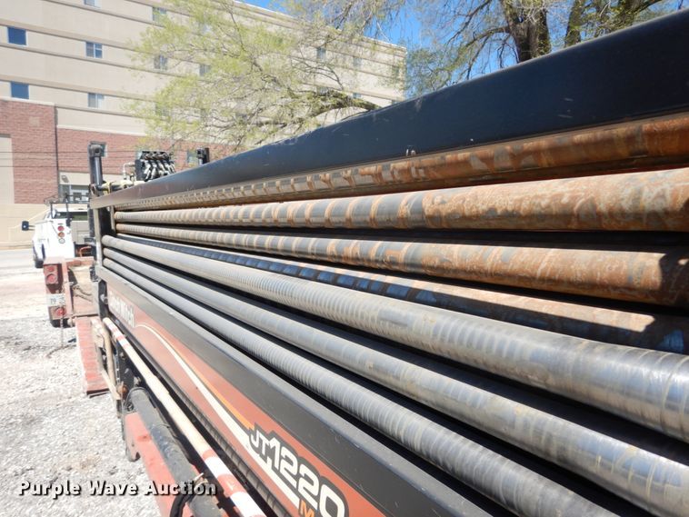 image for item GB9962 2012 Ditch Witch JT1220 Mach 1 directional boring unit