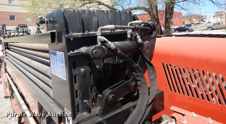 image for item GB9962 2012 Ditch Witch JT1220 Mach 1 directional boring unit