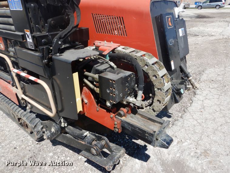 image for item GB9962 2012 Ditch Witch JT1220 Mach 1 directional boring unit