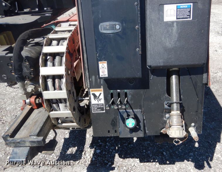 image for item GB9962 2012 Ditch Witch JT1220 Mach 1 directional boring unit