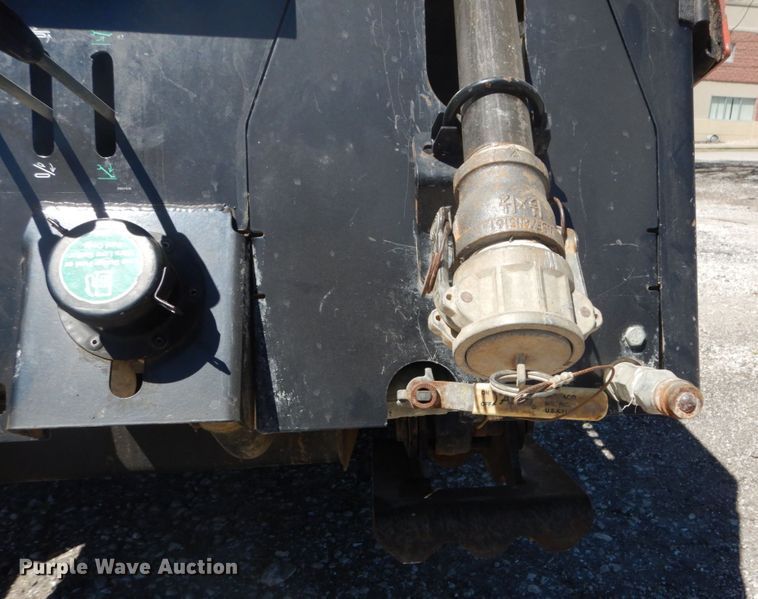 image for item GB9962 2012 Ditch Witch JT1220 Mach 1 directional boring unit