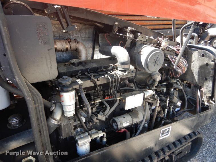 image for item GB9962 2012 Ditch Witch JT1220 Mach 1 directional boring unit