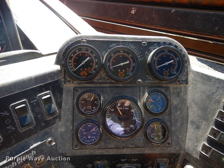 image for item GB9962 2012 Ditch Witch JT1220 Mach 1 directional boring unit