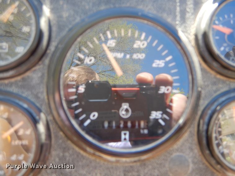 image for item GB9962 2012 Ditch Witch JT1220 Mach 1 directional boring unit