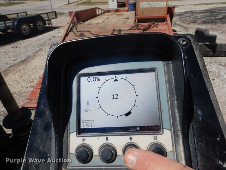 image for item GB9962 2012 Ditch Witch JT1220 Mach 1 directional boring unit