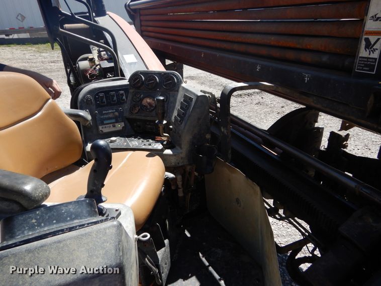 image for item GB9962 2012 Ditch Witch JT1220 Mach 1 directional boring unit