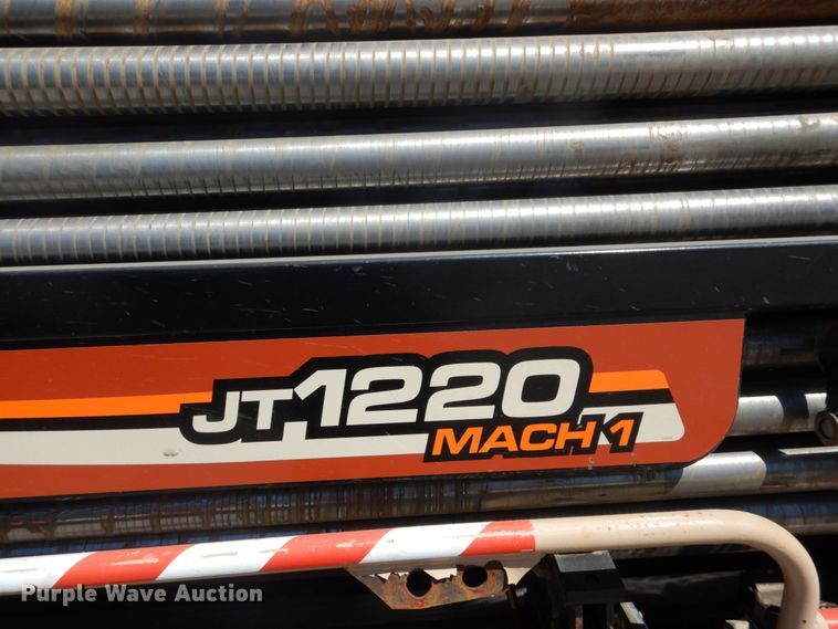 image for item GB9962 2012 Ditch Witch JT1220 Mach 1 directional boring unit