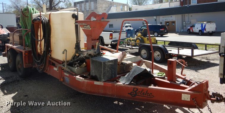 image for item GB9962 2012 Ditch Witch JT1220 Mach 1 directional boring unit