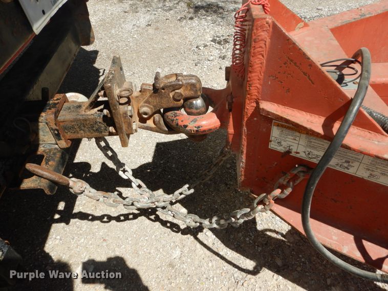 image for item GB9962 2012 Ditch Witch JT1220 Mach 1 directional boring unit