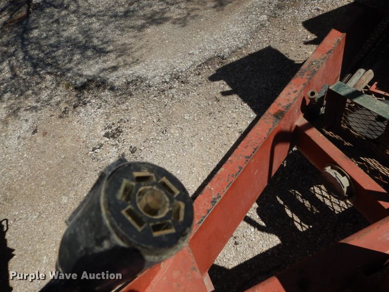 image for item GB9962 2012 Ditch Witch JT1220 Mach 1 directional boring unit